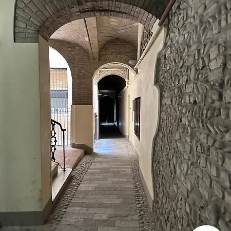 Apartman Rep84, Nel Centro Di