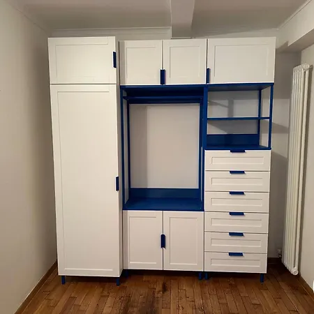 Rep84, Nel Centro Di Apartman Parma